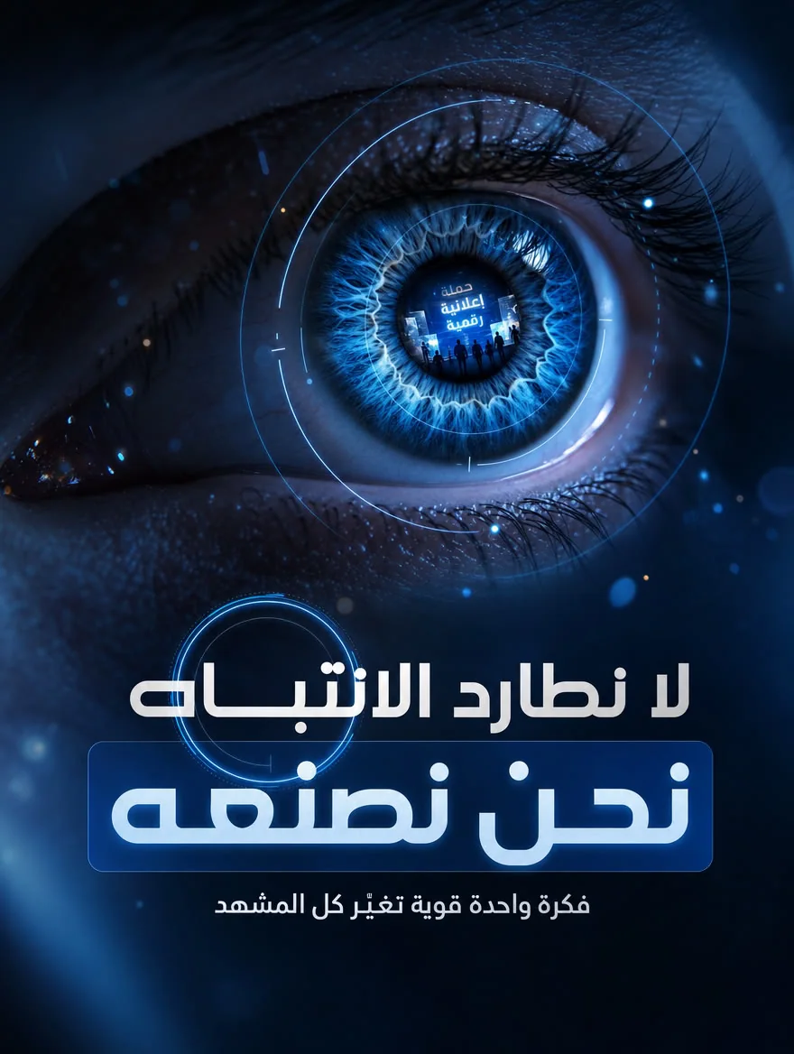 بوست تصميم — الأول كونكت