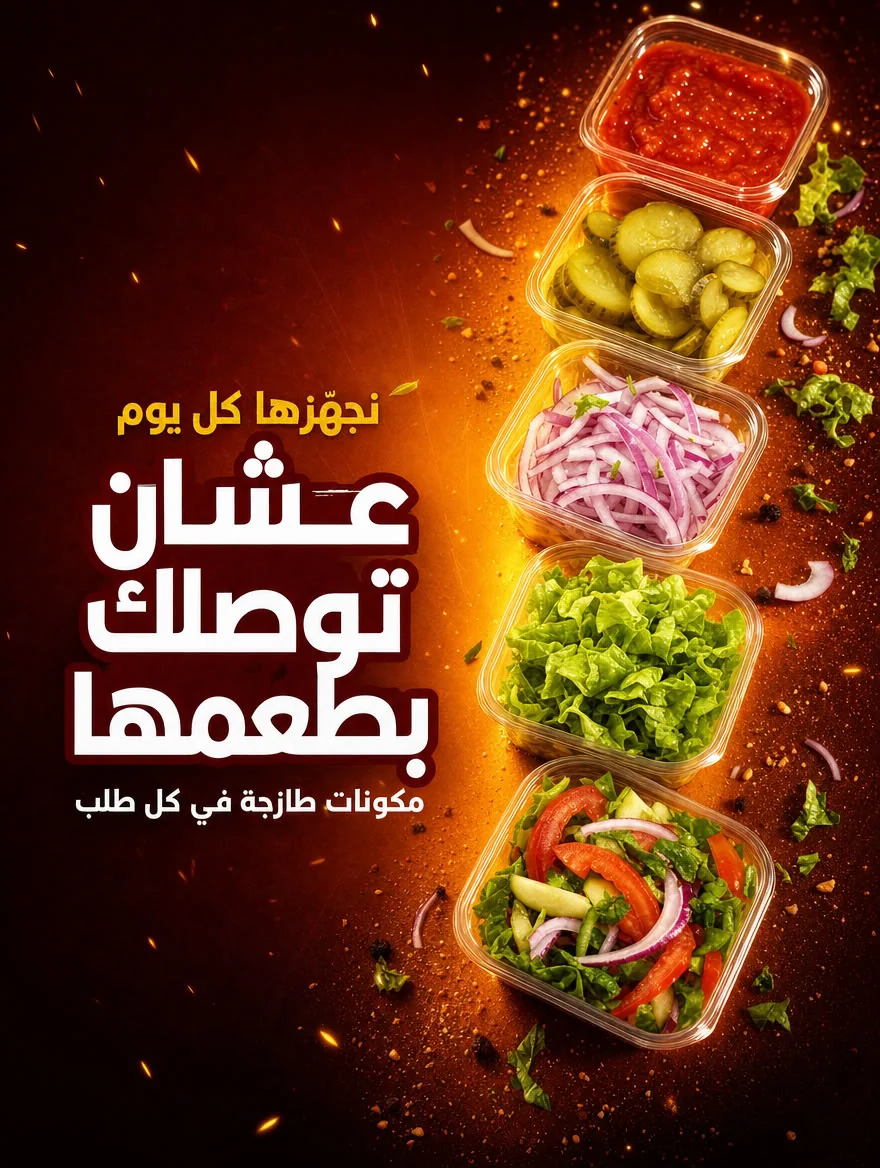 بوست تصميم — الأول كونكت